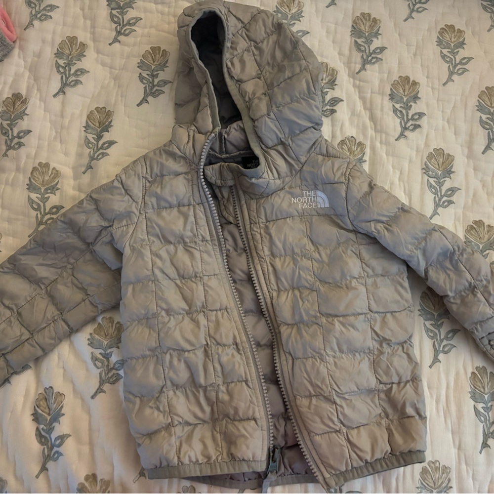 North Face kids jacket